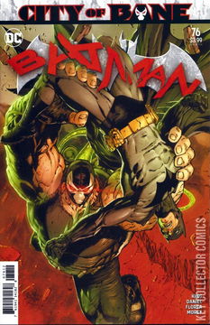 Variant Cover for Batman #76