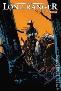 The Lone Ranger #4