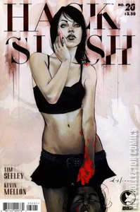 Hack  / Slash #20