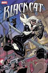Black Cat #1