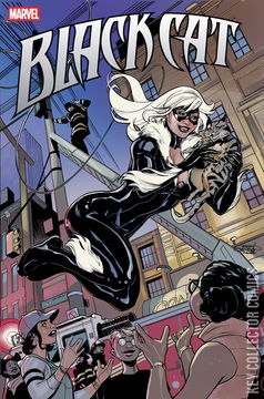 Variant Cover for Black Cat #1