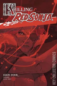 Killing Red Sonja #4