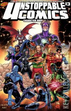 Unstoppable Comics Character Guide