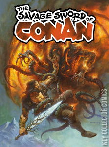 Savage Sword of Conan #6 