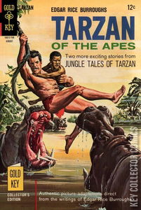 Tarzan #170