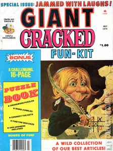 Giant Cracked #20