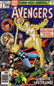 Avengers Annual #8