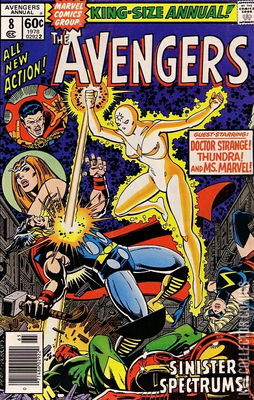 Avengers Annual
