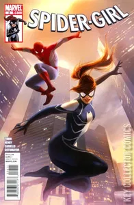 Spider-Girl #8