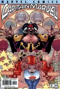 Captain Marvel #20