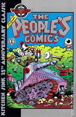 Kitchen Sink Classics