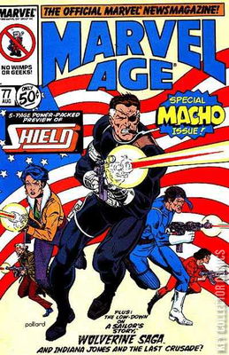 Marvel Age