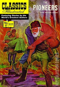 Classics Illustrated #37