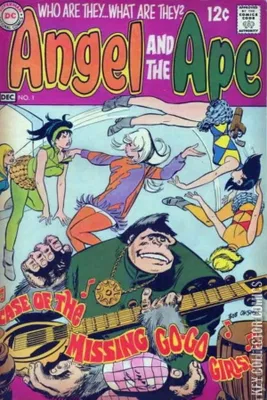 Angel and the Ape