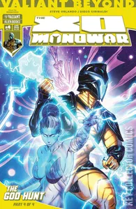 Valiant Beyond: The X-O Manowar #4