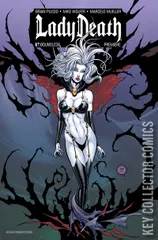 Cover for Lady Death Premiere