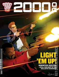 2000 AD #2022