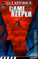 Cover for Gamekeeper #5