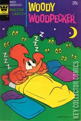 Cover for Woody Woodpecker #133