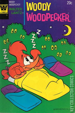Variant Cover for Woody Woodpecker #133