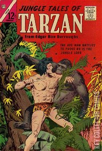 Jungle Tales of Tarzan #2