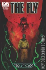 Variant Cover for The Fly: Outbreak #2