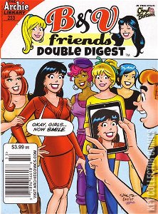 B & V Friends: Double Digest #233