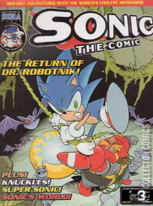 Sonic the Comic #221