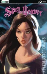 Cover for Spellweaver #2