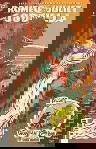 Godzilla's Monsterpiece Theatre Presents