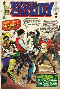 Butch Cassidy #3