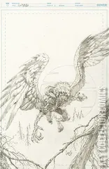 Variant Cover for Wynd: The Throne In The Sky #1