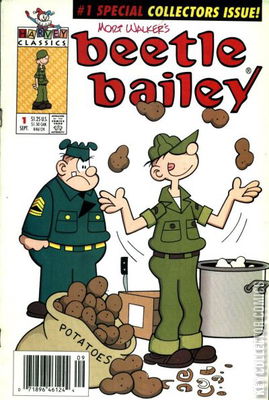 Beetle Bailey