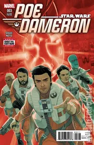 Star Wars: Poe Dameron #3