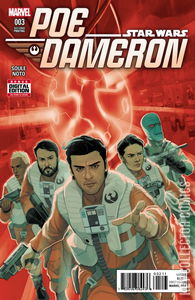 Star Wars: Poe Dameron #3