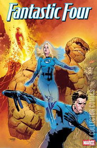 Fantastic Four #1