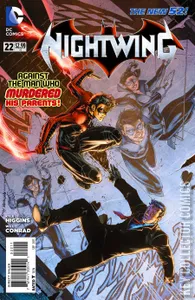 Nightwing #22