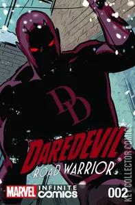Daredevil: Road Warrior #2