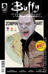 Cover for Buffy the Vampire Slayer: Season 9 #15