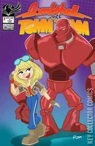 Bombshell and Tomm Tomm #1