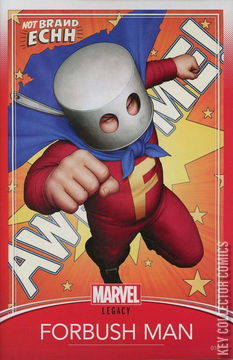 Variant Cover for Not Brand Echh #14