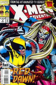 X-Men Adventures #4