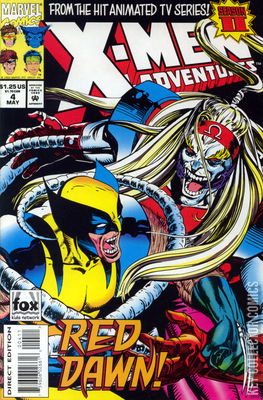 X-Men Adventures