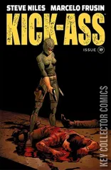 Cover for Kick-Ass #17