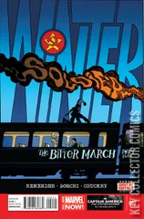 Cover for Winter Soldier: Bitter March #2
