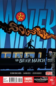 Winter Soldier: Bitter March #2