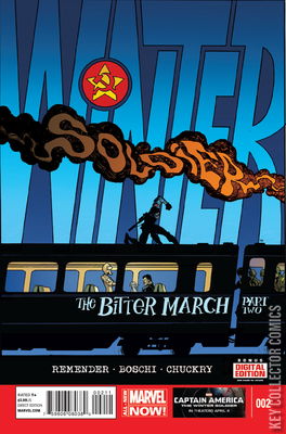 Winter Soldier: Bitter March