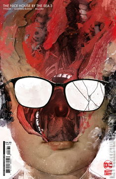 Variant Cover for Nice House by the Sea, The #3