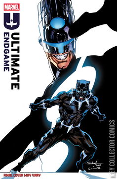 Variant Cover for Ultimate Endgame #3