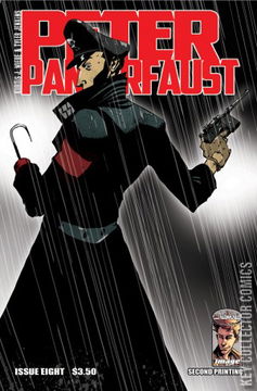 Variant Cover for Peter Panzerfaust #8